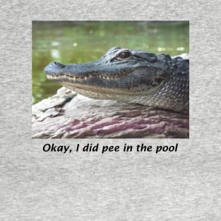 Gator Confession T-Shirt